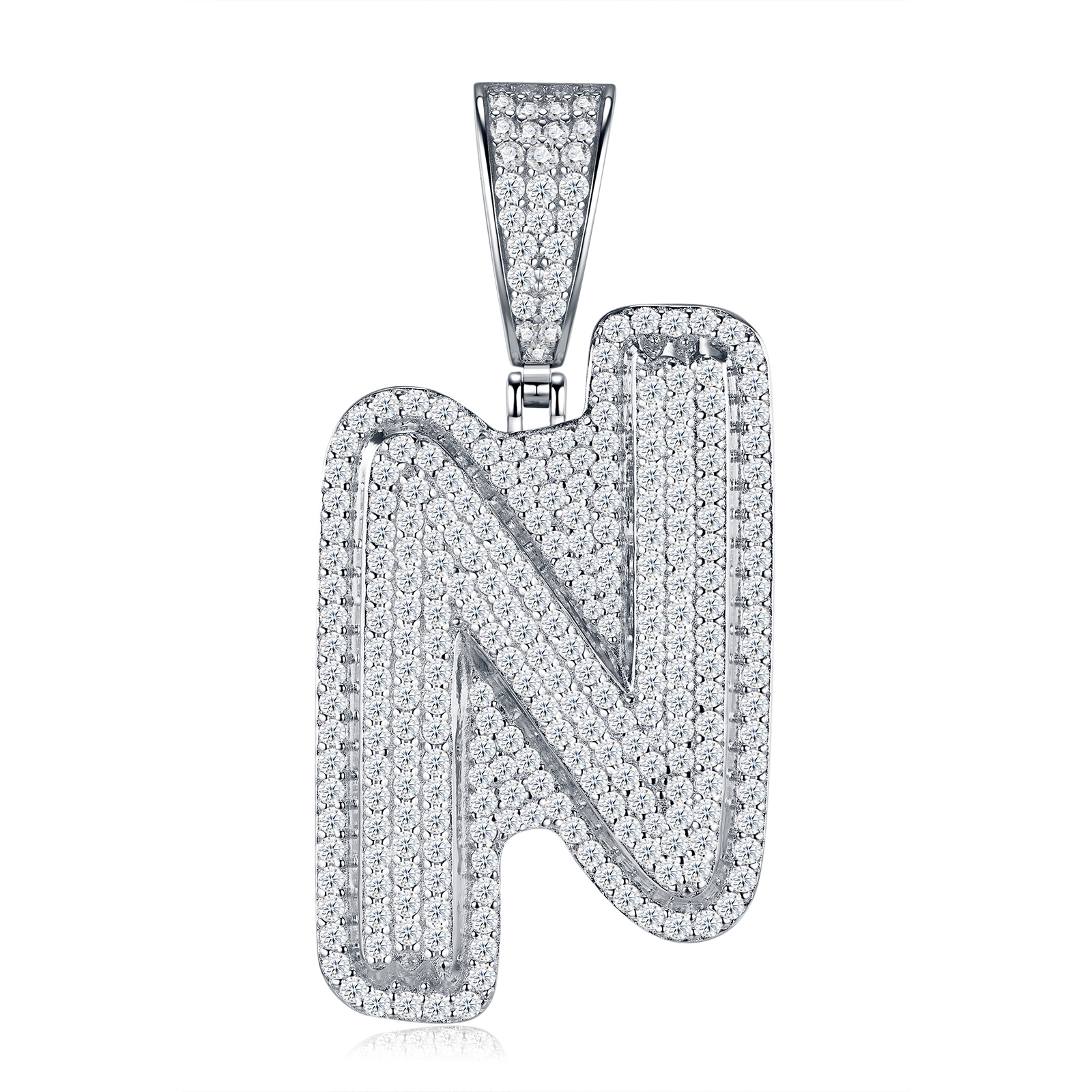 N
