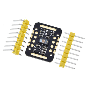 MAX30102 modulo sensore di frequenza cardiaca Puls rilevamento sensore di ossigeno nel sangue modulo di Test di concentrazione sensore STM32 con Pin saldato - Product Image 2