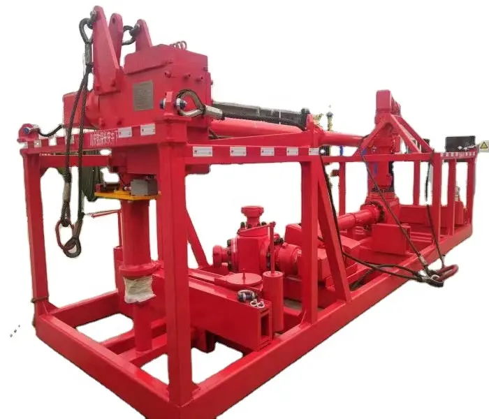 Baoji SAIFU中国メーカー卸売API油層掘削装置ワイヤーラインユニット部品輸送スキッドトレーラー