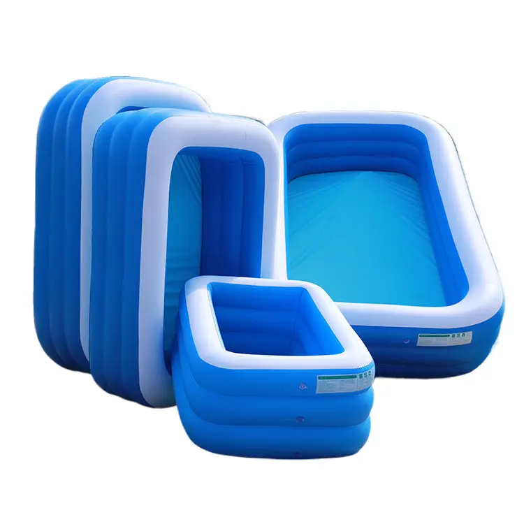 Piscina para exteriores sobre el suelo para niños, 7F8 T 10 T, ortable