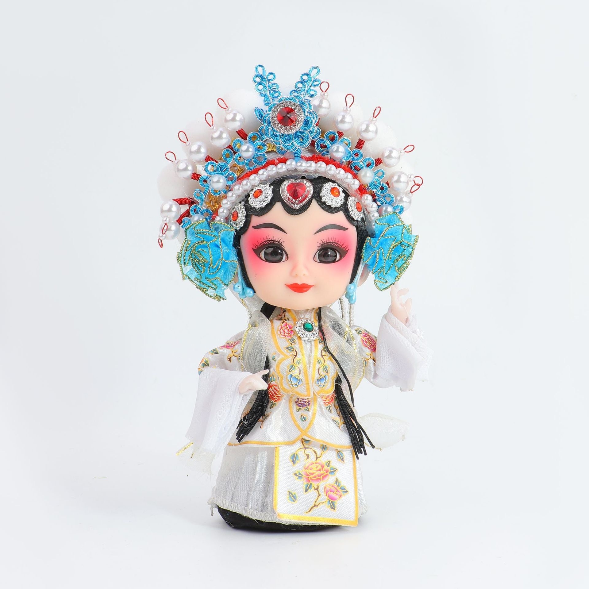 6-inch Q-version Bai Suzhen