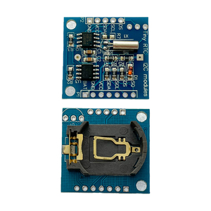 OKY3392 DS1307 <strong>I2C</strong> <strong>RTC</strong> <strong>Module</strong> 24C32 Memory Real Time Clock <strong>Module</strong> <strong>Tiny</strong> <strong>RTC</strong> DS1307 Clock <strong>Module</strong> - Product Image 2