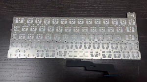 <strong>Replacement</strong> <strong>Keyboard</strong> UK Layout for Macbook Pro A2338 13 2020 M1 EMC 3578 Laptop Notebook QWERTY <strong>Keyboard</strong> - Product Image 4