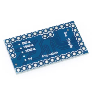 <strong>Pro</strong> <strong>Mini</strong> Development Board 3.3V/8M 5V/16M Electronic Building Blocks ATMEGA328 ATMEGA328P-AU