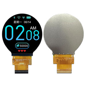 Modulo Display LCD TFT rotondo ad alta luminosità da 2.1 pollici - Product Image 4