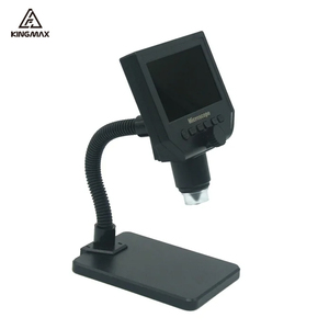 4.3 &quot; <strong>Digital</strong> <strong>Microscope</strong> G600 Portable LCD <strong>Digital</strong> <strong>Microscope</strong> <strong>with</strong> High Brightness 8 LEDs for Mobile Repair <strong>Digital</strong> <strong>Microscope</strong> - Product Image 1
