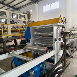 <strong>Used</strong> Pp Single Screw Low Power Plastic Film <strong>Extruder</strong> <strong>Machines</strong> <strong>Used</strong> Recycling