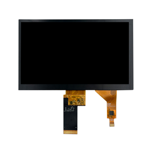 Unterstützt Raspberry 7 Zoll 600*1024 Auflösung IPS-Display LVDS-Schnitts telle TFT-LCD-Modul mit optionalem Touch panel - Product Image 2