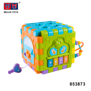 Diy Puzzle <strong>Toys</strong> Plastic Baby Games Educational for Sale