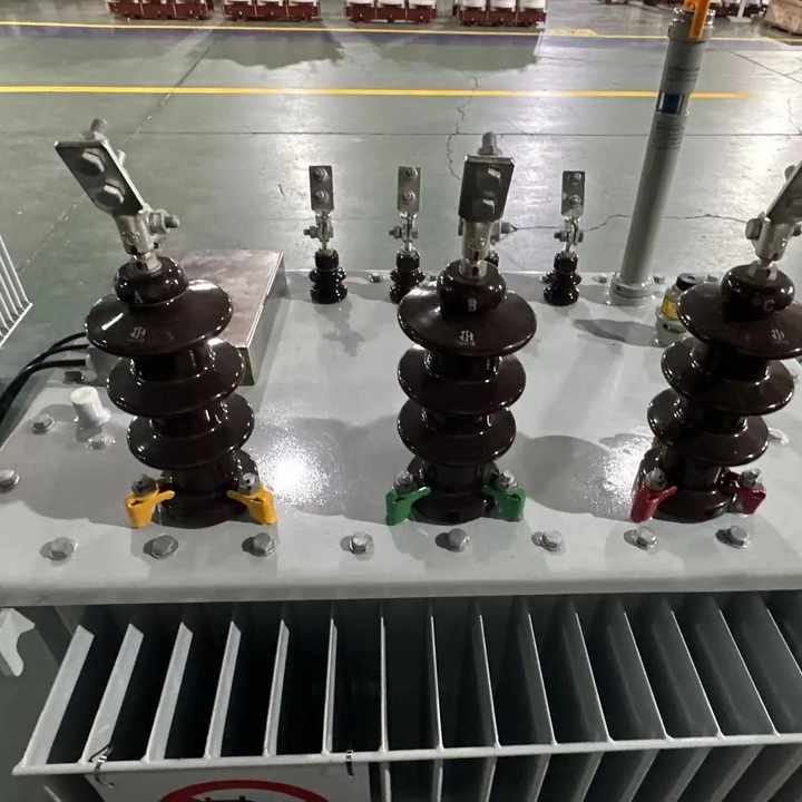 Factory Price High Voltage and High Frequency 35kV Three Phase Distribution Transformer