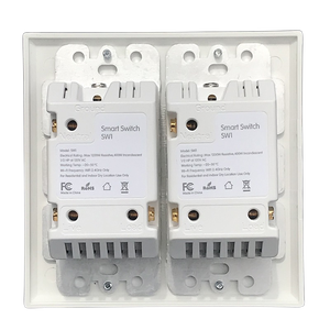 OEM Wifi Smart Dimmer <strong>Switch</strong> Remote Control Tuya Led WiFi Dimmer Smart <strong>Light</strong> <strong>Switches</strong> - Product Image 3