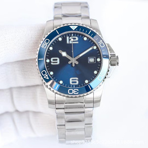 Semater 600 Tự Động Đồng Hồ Cơ Khí 20Mm Thép Không Gỉ Ban Nhạc Thép Tốt Quay Số Hiển Thị 10Mm Trường Hợp Độ Dầy-Bán Buôn Quyến Rũ - Product Image 2