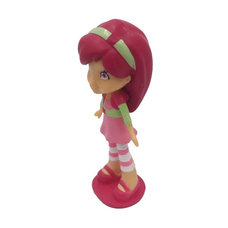 2023 Новинка OEM пластиковая игрушка высокого качества девушка аниме фигурка сюрприз игрушка купить детские игрушки онлайн рекламный подарок