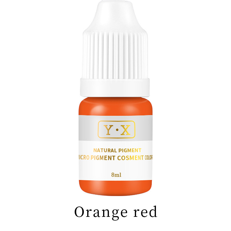 Orange Red