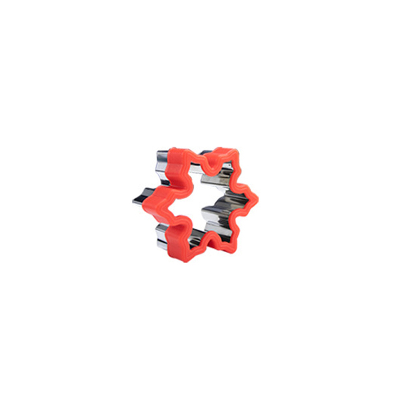 ColorfulSnow flake