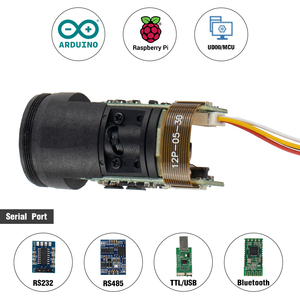 1km sensore Laser per Drone di piccole dimensioni Laser Range Finder modulo sensore Arduino Laser modulo telemetro per UAV