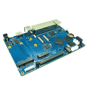 Banana Pi R2 Pro RK3568 scheda di sviluppo router di rete gigabit intelligente banana pi computer bpi r2 pro - Product Image 2