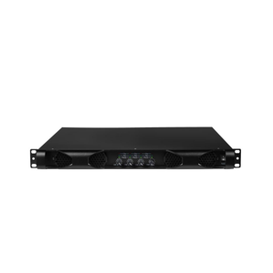 Amplificador Digital de alta potencia profesional de 2000 W y 4 canales, función de puente, 2000 vatios X4 a 4Ohm, altavoz de matriz lineal - Product Image 1