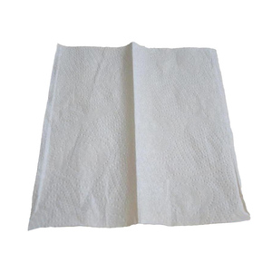 Factory Price Custom Renewable Sustainable 1/2 Ply 175 Pulls High Water Absorption DispenserInterfolded <strong>V</strong> Fold Hand Paper Towels - Product Image 3
