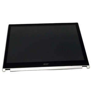 15.6For Acer V5-531 V5-531P V5-571 V5-571P V5-571PG dizüstü bilgisayar LCD monitörü dokunmatik ekran cam sayısallaştırıcı ile değiştirin çerçeve B156XTN03.1 - Product Image 1