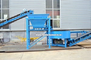 Máquina de ladrillos de arcilla hidráulica automática, alimentador de caja de arcilla de barro para línea de producción de máquinas de fabricación de ladrillos, el sistema de la máquina, el sistema de la máquina - Product Image 2