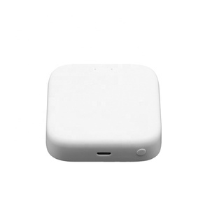 Пульт дистанционного управления Tuya, совместимый с Zigbee 3,0, беспроводной умный шлюз с голосовым управлением, Интеллектуальный Zigbee Passerelle - Product Image 1