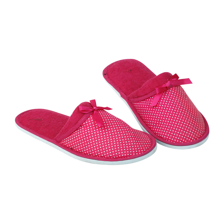 Factory wholesale fashionable keep warm women indoor home slippers for sale