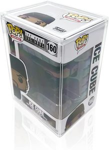 Custom Transparent Plastic Display Boxes PET 4 Inch <strong>Pop</strong> Box - Product Image 4