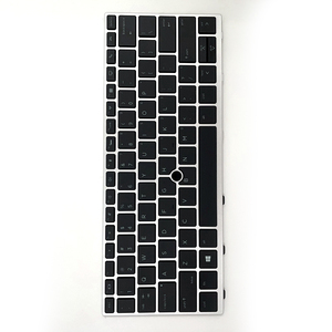惠普EliteBook 830 G5笔记本键盘，带背光美国布局 - Product Image 4