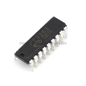 PT2262 DIP-18 DIP 2262 DIP8 Encoder telecomando circuiti integrati chip IC - Product Image 2