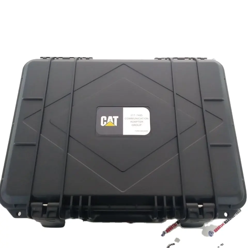 Scanner de diagnostic CAT ET4 Caterpillar ET