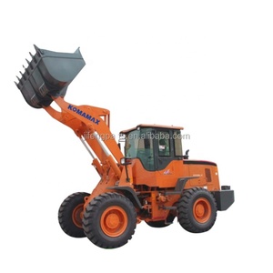 10吨11吨12吨轮式装载机，带智能负载感应液压动力系统 - Product Image 6