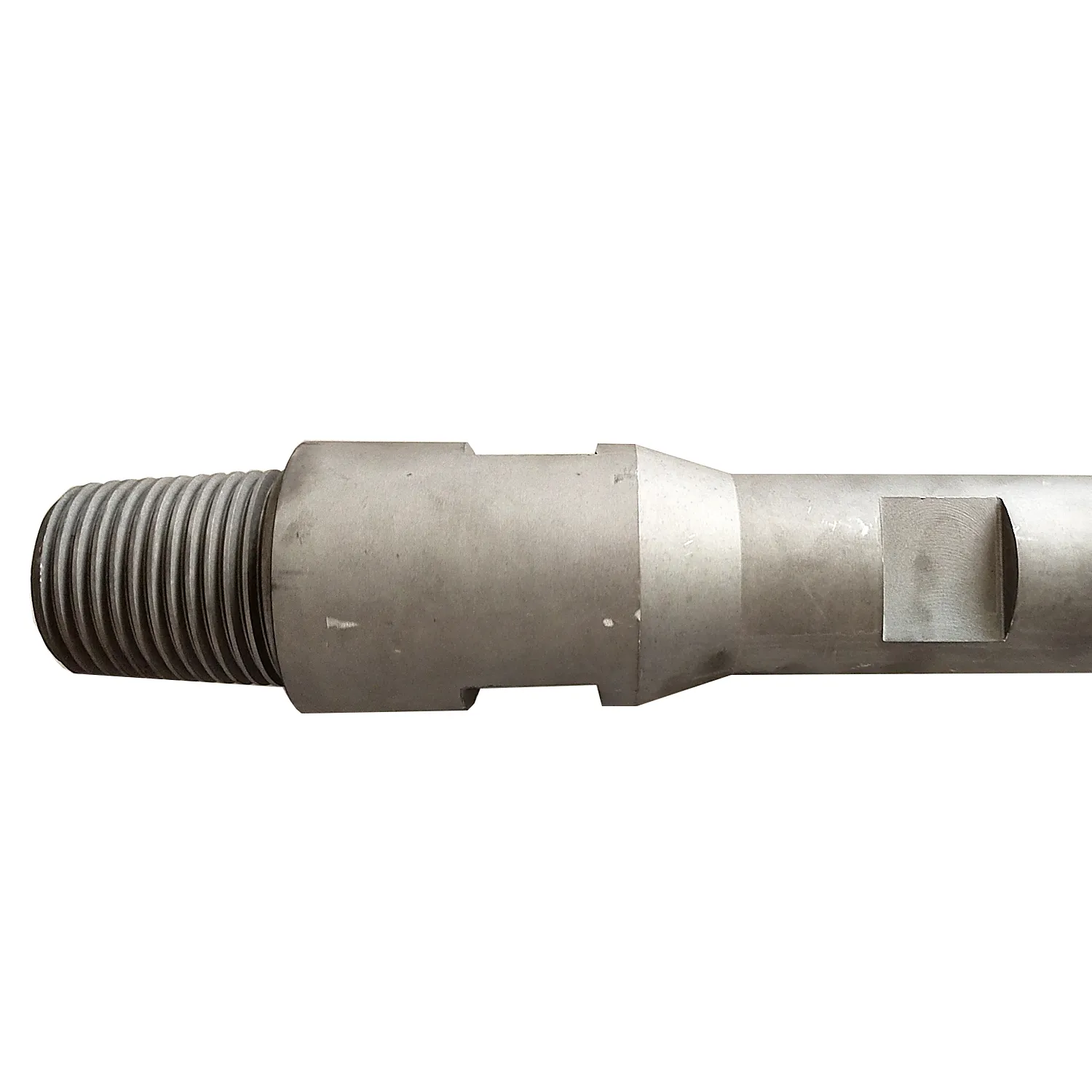 Haste de ligação, peças do equipamento da perfuração da água 76mm/89mm/102mm/114mm