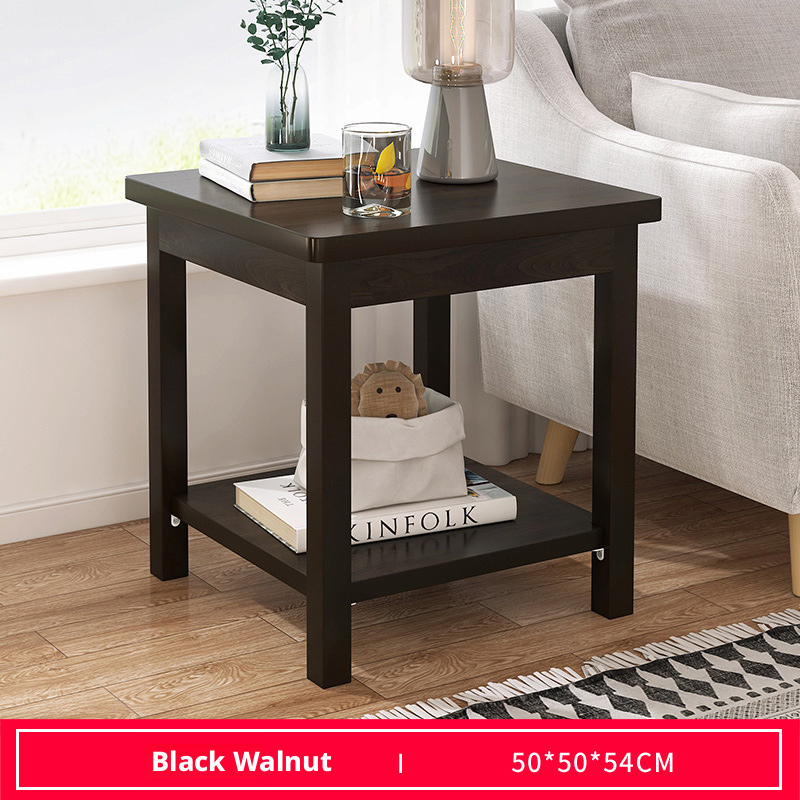 Black walnut color 50*50*54cm