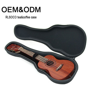 Custom LOGO and Graphics Eva <strong>Fiddle</strong> Bag Pressure Resistant Durable Violin Performance case - Product Image 1