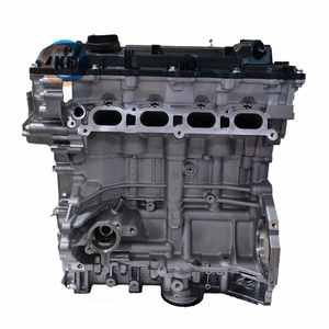 Yüksek kalite motor tertibatı 2.0T 2.4L Kia Sportage Hyundai Santa Fe G4KD G4KF G4KH G4GC G4KA D4EA G4KE G4KJ için uygun - Product Image 2