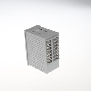 Controlador de temperatura de control PID de pantalla dual Termostato Control inteligente Uso industrial Material ABS Pantalla LCD OEM - Product Image 3
