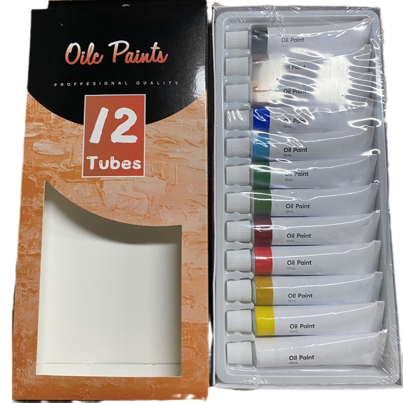 Peinture à l'huile