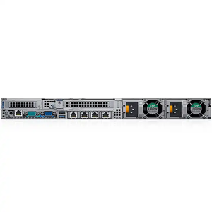 R470 1U Servidor rack de un solo zócalo Computación de alto rendimiento con rendimiento equilibrado de eficiencia energética óptima - Product Image 4