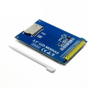 LCD 3.2 pollici TFT Touch Screen modulo Display Ultra HD ILI9341 per STM32 240x320 240*320 per arduino Kit Diy - Product Image 2
