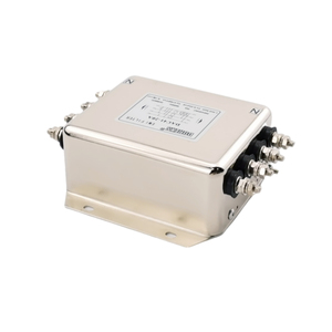 3相産業用emiフィルターvfd三相4ライン100A200A 50Aインバータ用EMI EMCフィルター - Product Image 5