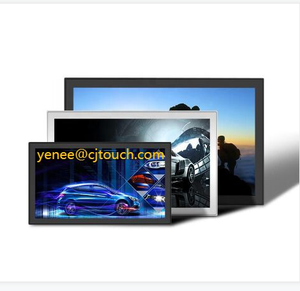 High Quality Pc <strong>Monitor</strong> 10.1-65&quot;-inches Wall-Mounted All-in-one Pc 43-inches 5/10 Multi-points Touch All-in-one Pc - Product Image 2