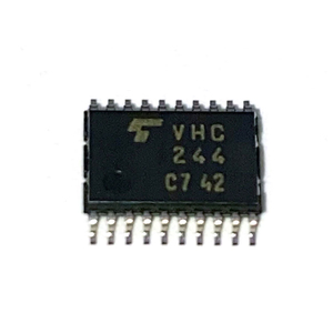 Hot Selling <strong>Logic</strong> Switch IC Chip Signal Switch, <strong>Multiplexer</strong>, <strong>Decoder</strong> TC74VHC244FT TSSOP-20 Stocks of Best Price - Product Image 1