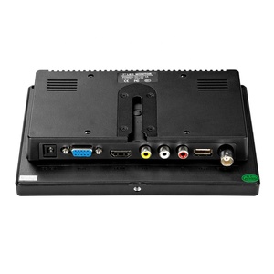 ZHIXIANDA-ordenador pequeño de 7 pulgadas para negocios, Monitor de salida de Audio LCD VGA, venta al por mayor - Product Image 5