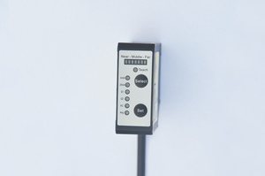 ECOTTER LSD-30 ad alta precisione analogico 485 Laser sensore di distanza 30mm gamma interruttore uscita analogica - Product Image 5