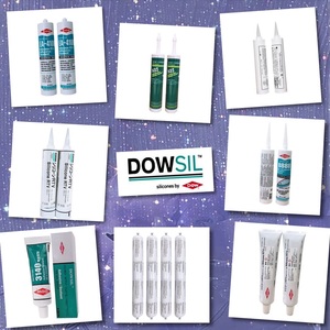 Kablolama ve elektrik kabloları için modüller ve muhafazalarda sızdırmazlık açıklıkları için yapıştırıcı Dowsil 3145 RTV 305ml yağlayıcı - Product Image 3