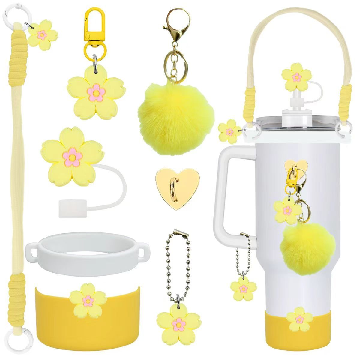 Jaune clair 12