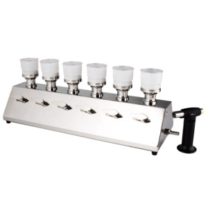 TOONE TW-606G Thiết Bị Lọc Mẫu Chất Lỏng Vi Sinh Kiểm Tra Y Tế Vô Trùng Cầm Tay Phòng Thí Nghiệm - Product Image 1