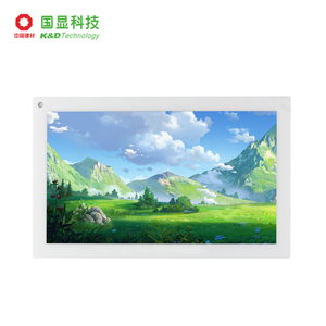 K&amp;D 15.6 Inch 1920*1080 <strong>EDP</strong> <strong>Interface</strong> <strong>Lcd</strong> <strong>Display</strong> 1000:1 Contrast TFT 400nits <strong>Lcd</strong> Modules Capacitive Touch Panel - Product Image 6