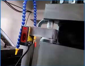 Automatische CNC-Maschinen programmierung Leichtmetall rad reparatur drehmaschine CK6180W - Product Image 5